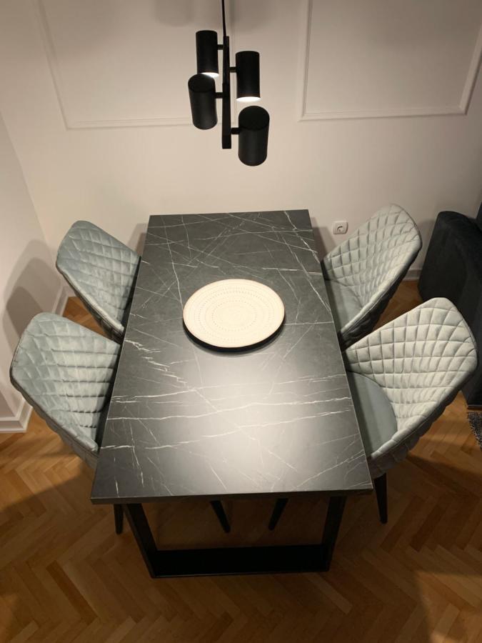 Apartman Geneva Bijeljina Esterno foto