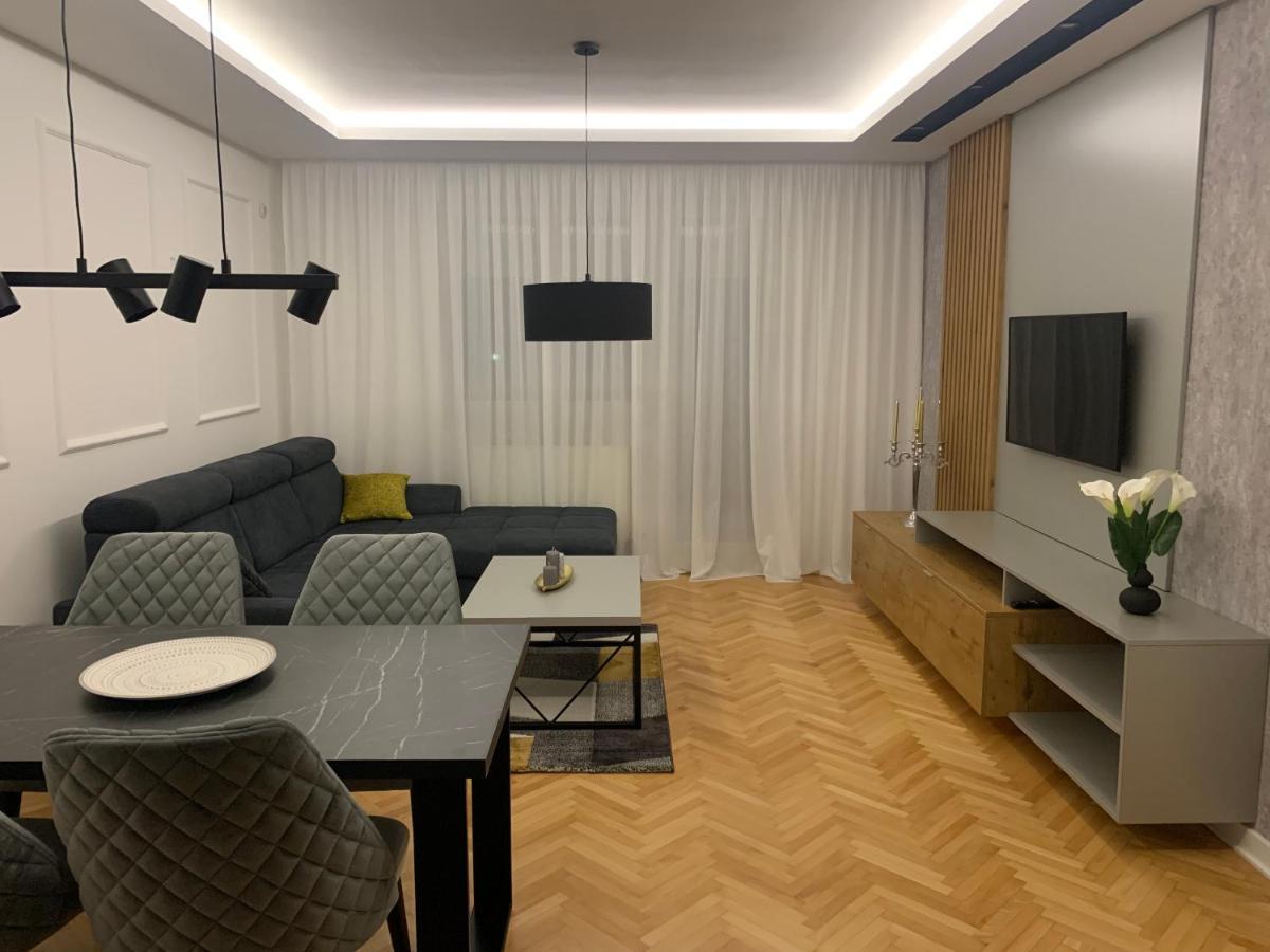 Apartman Geneva Bijeljina Esterno foto