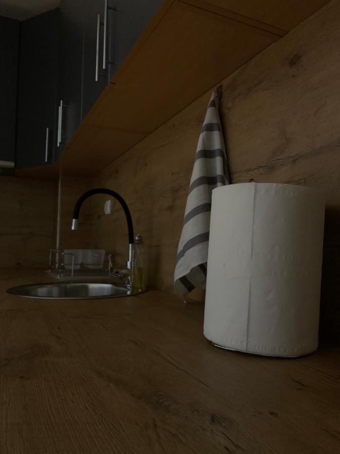 Apartman Geneva Bijeljina Esterno foto