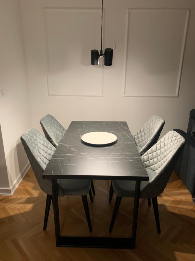 Apartman Geneva Bijeljina Esterno foto