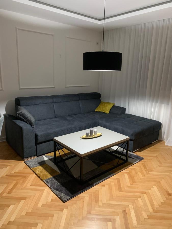 Apartman Geneva Bijeljina Esterno foto