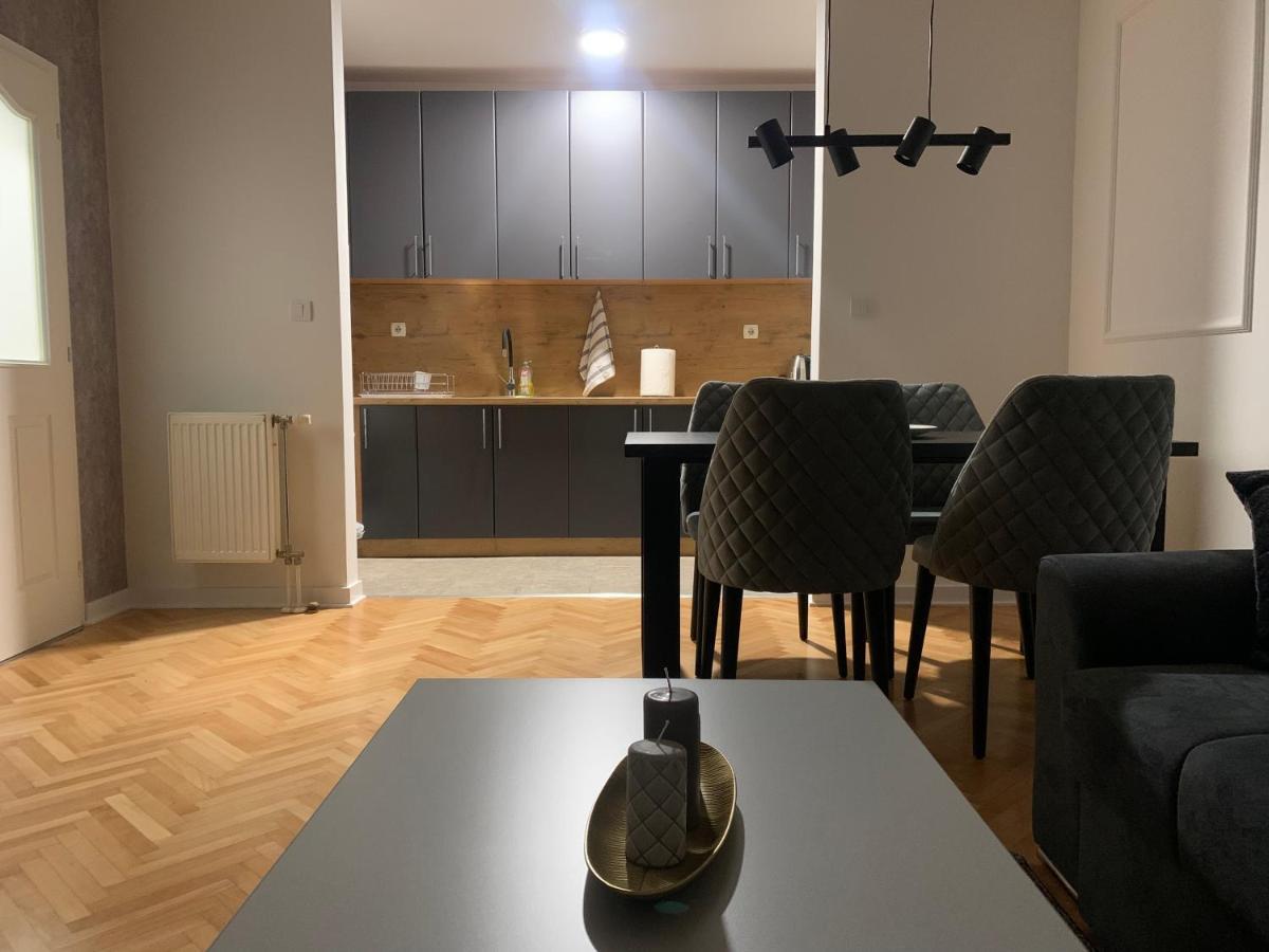 Apartman Geneva Bijeljina Esterno foto