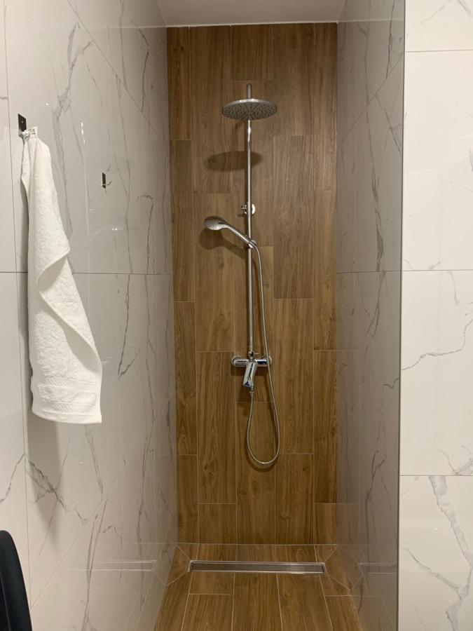Apartman Geneva Bijeljina Esterno foto