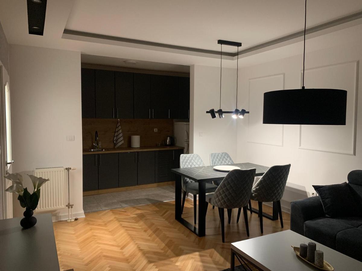 Apartman Geneva Bijeljina Esterno foto