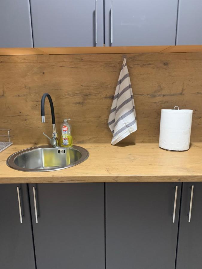 Apartman Geneva Bijeljina Esterno foto