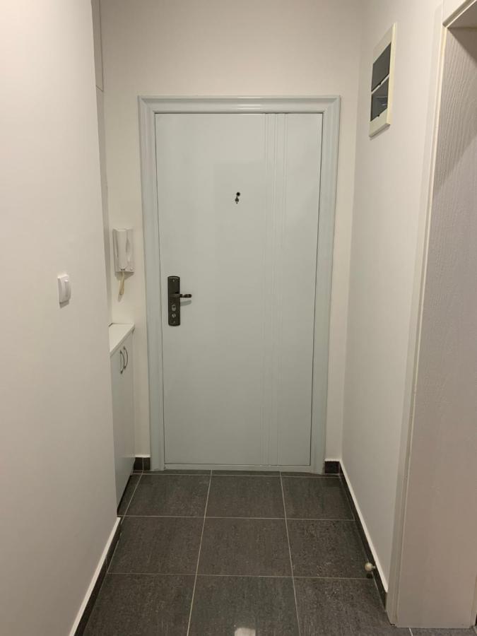 Apartman Geneva Bijeljina Esterno foto