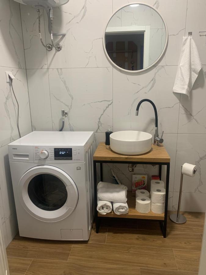 Apartman Geneva Bijeljina Esterno foto